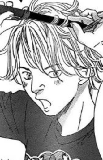 Gambar Karakter Yoshihiko Hiyuuga