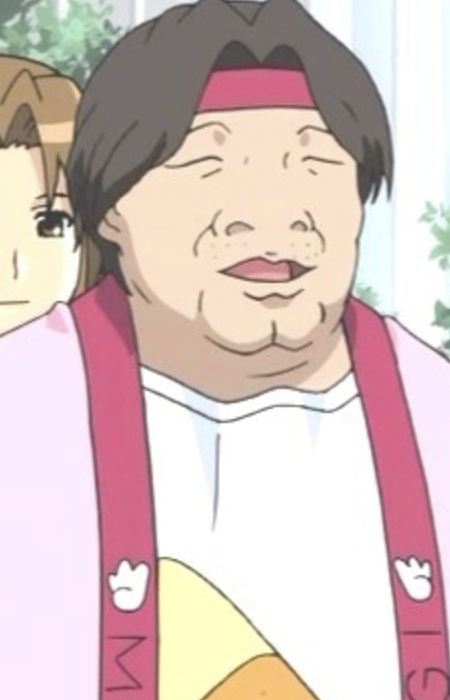 Gambar Karakter Gotou