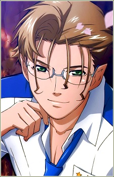 Gambar Karakter Mikhail Blanc