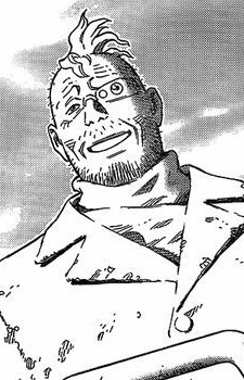 Gambar Karakter Master