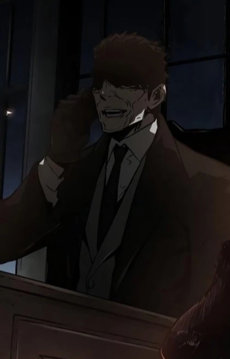 Gambar Karakter Kaiser