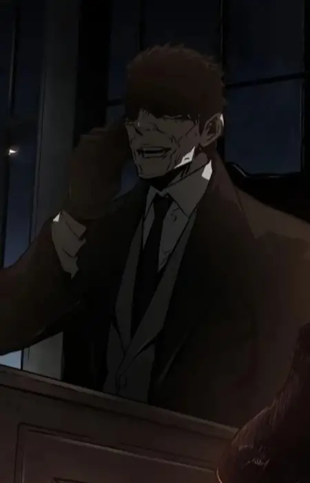 Gambar Karakter Anime: Kaiser