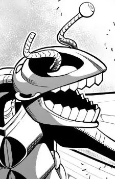 Gambar Karakter Anime: Decie