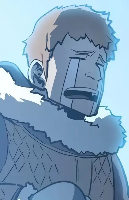 Gambar Karakter Anime: Ki-Joong Yoon