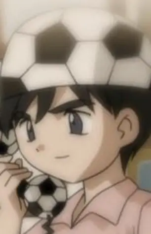 Gambar Karakter Anime: Roberto