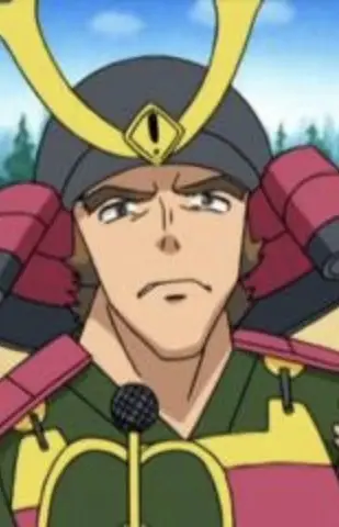 Gambar Karakter Anime: Taki