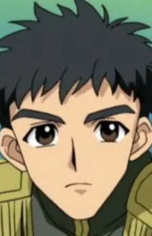 Gambar Karakter Anime: Kato