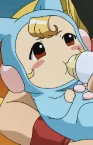 Gambar Karakter Anime: Baby