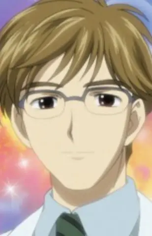 Gambar Karakter Anime: Volcott's Doctor