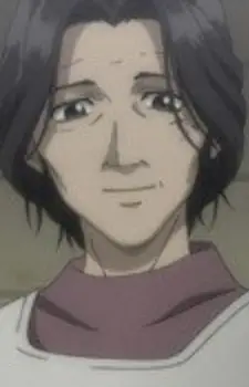 Gambar Karakter Anime: Mrs. Nomoto