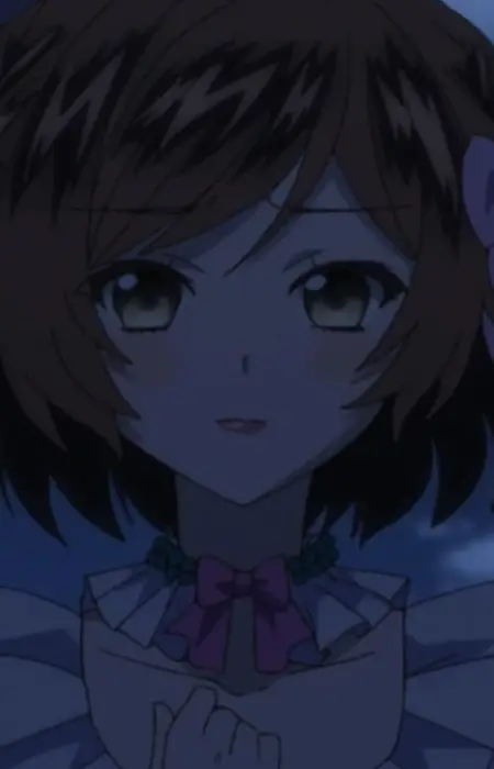 Gambar Karakter Anime: Marie