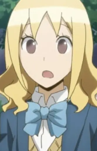 Gambar Karakter Anime: Yume