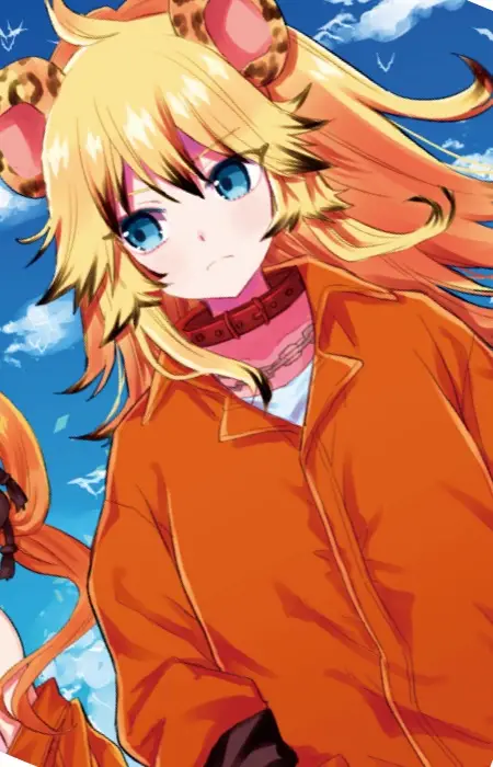 Gambar Karakter Anime: Cheska