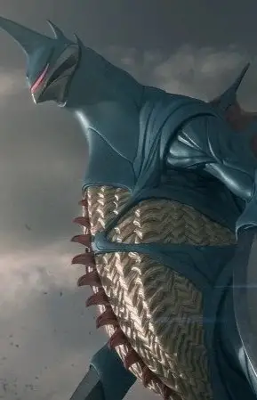 Gambar Karakter Anime: Gigan
