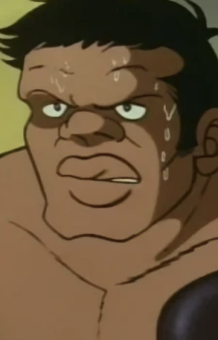 Gambar Karakter Takeo Murase