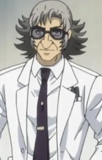 Gambar Karakter Anime:  Lisenberg