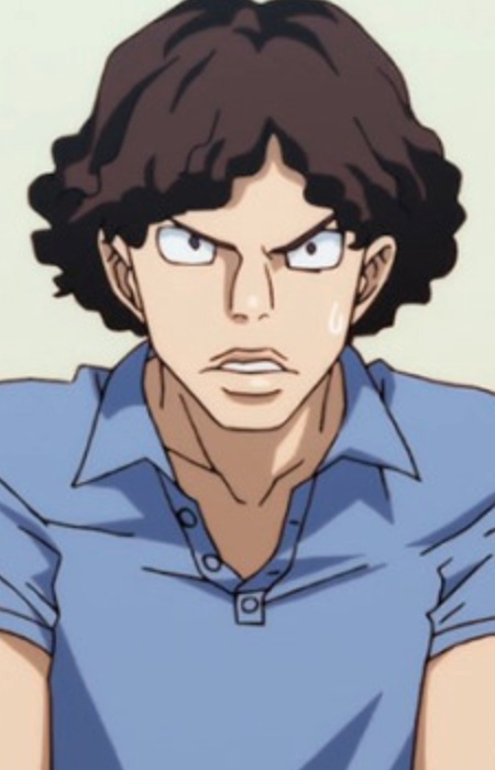 Gambar Karakter Kiriya