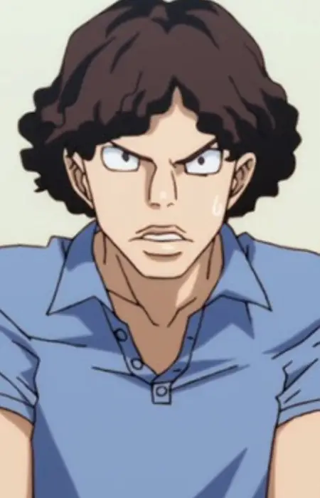 Gambar Karakter Anime: Kiriya