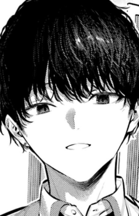 Gambar Karakter Rihito Akanishi