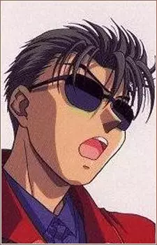 Gambar Karakter Anime: Tetsuya Kajiwara