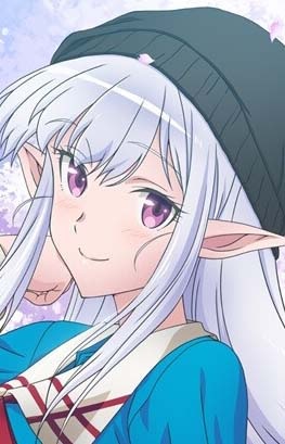 Gambar Karakter Mariabelle