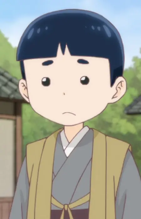 Gambar Karakter Anime: Toshio