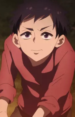 Gambar Karakter Anime: Andy