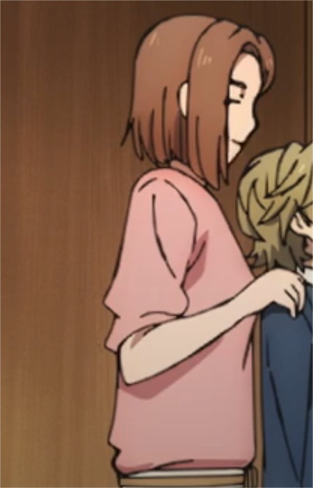 Gambar Karakter Itsuki's Mother