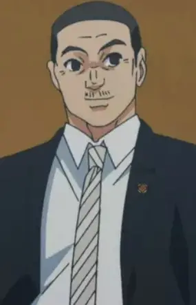 Gambar Karakter Anime: Ranzou Suga
