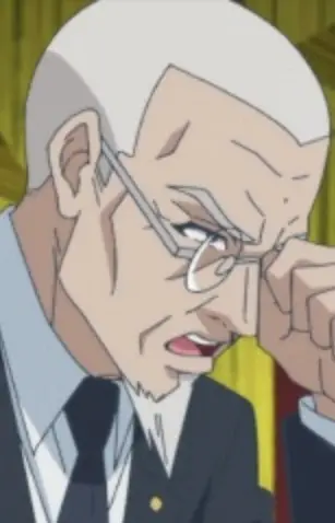 Gambar Karakter Anime: Mansaku Utsugi