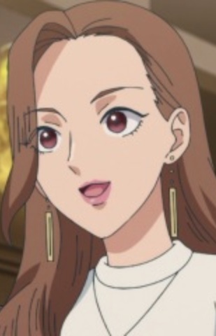 Gambar Karakter Sara