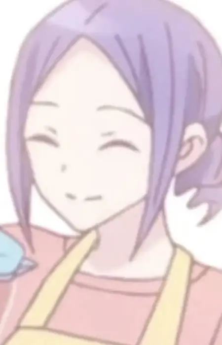 Gambar Karakter Anime: Myurin's Mother