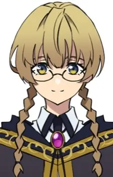 Gambar Karakter Anime: Iris X. Stellamaris