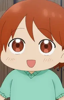 Gambar Karakter Anime: Kamae Hatanaka