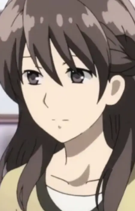 Gambar Karakter Anime: Chinatsu's Mother