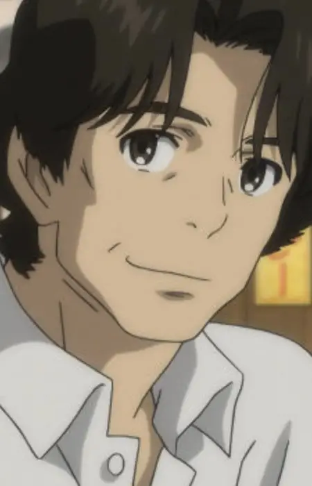 Gambar Karakter Anime:  Soga