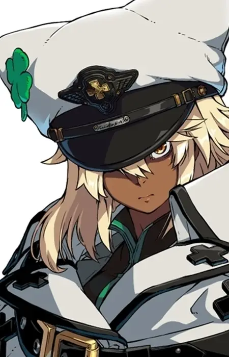 Gambar Karakter Anime: Ramlethal Valentine