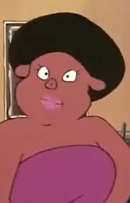 Gambar Karakter Anime: Mrs. Amalia