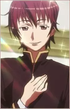 Gambar Karakter Anime: Haruhiko Nezu