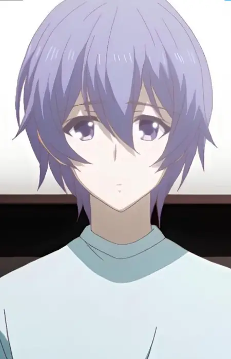 Gambar Karakter Anime: Akira Suou