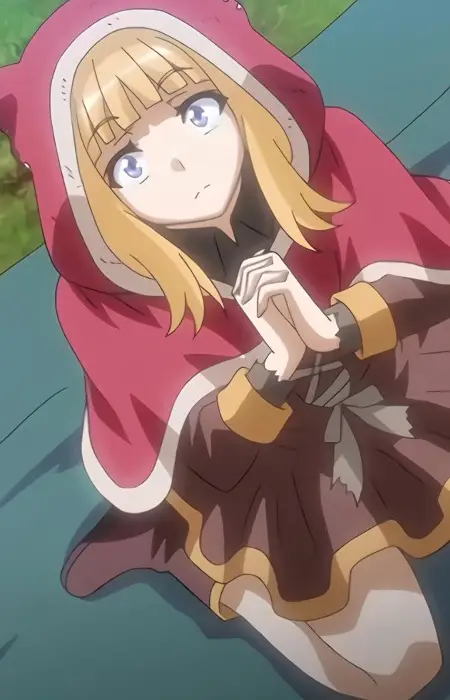 Gambar Karakter Anime: Anvil