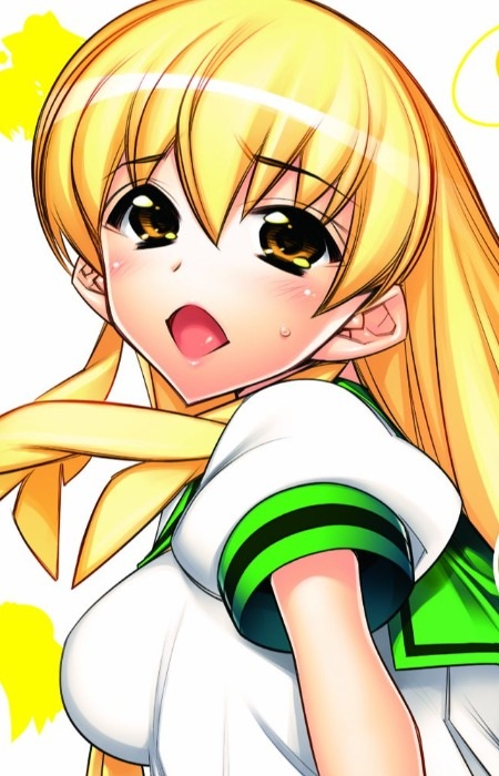 Gambar Karakter Hiyori Hyoudou