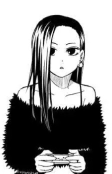Gambar Karakter Misako Kitahara