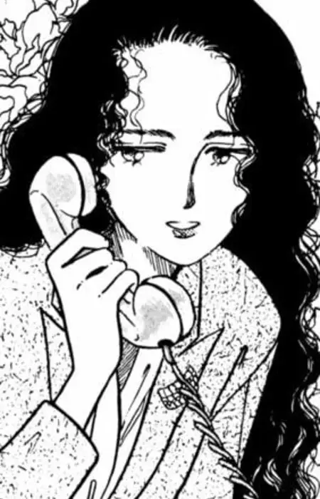 Gambar Karakter Anime: Ayako Okamura