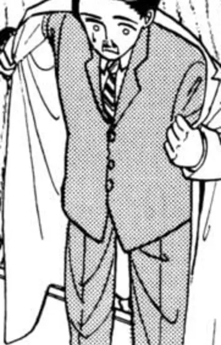 Gambar Karakter Anime: Mr Sakaguchi