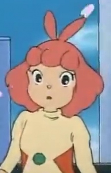 Gambar Karakter Karin