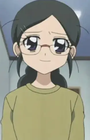 Gambar Karakter Anime: Himiko Saotome