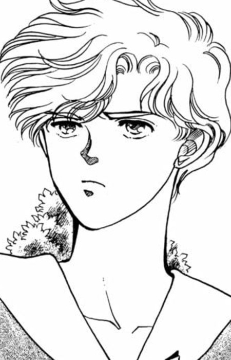 Gambar Karakter Gyoku Ran