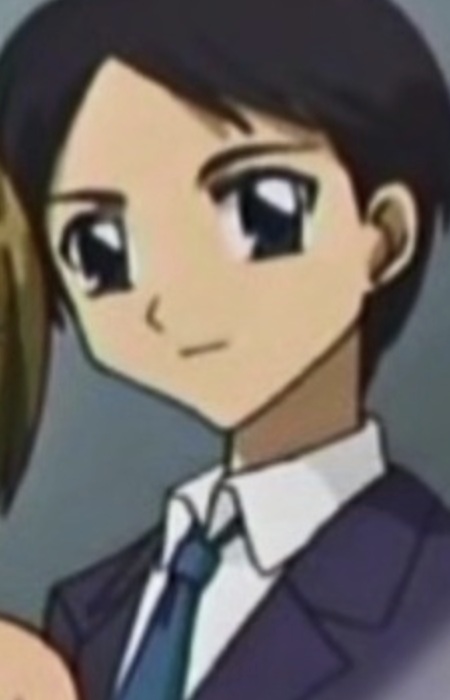 Gambar Karakter Hiroto's Father