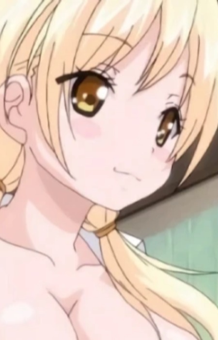 Gambar Karakter Anime: Ruruna